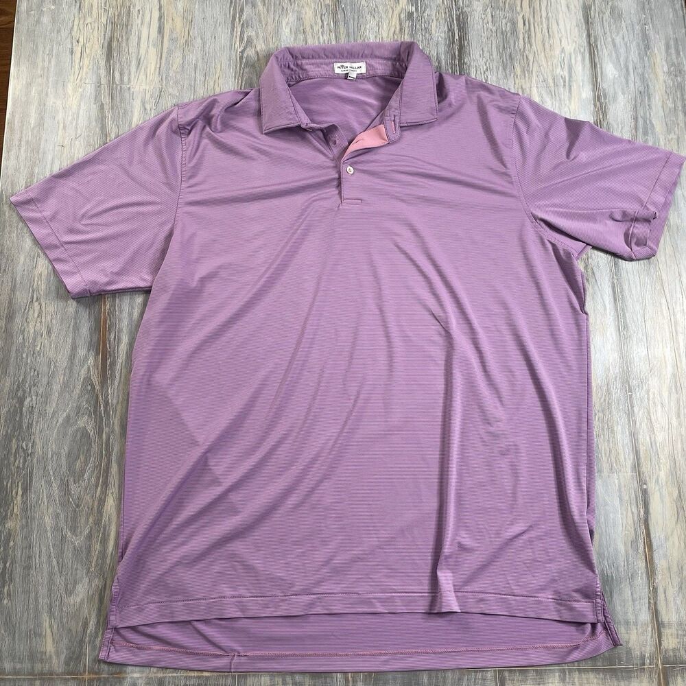 Peter Millar Golf Polo Shirt